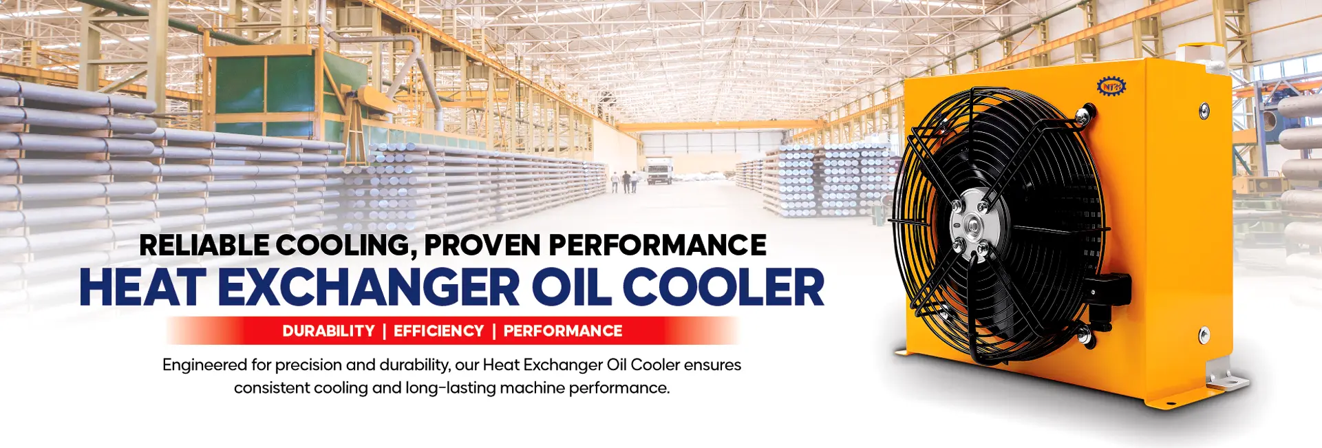 Heat Exchanger Oil Cooler Manufacturers in Aligarh