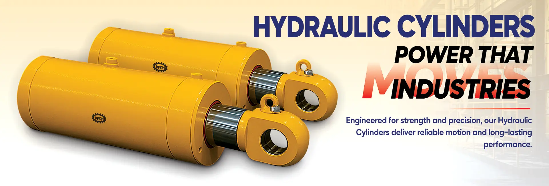 Hydraulic Cylinders Manufacturer in Aligarh