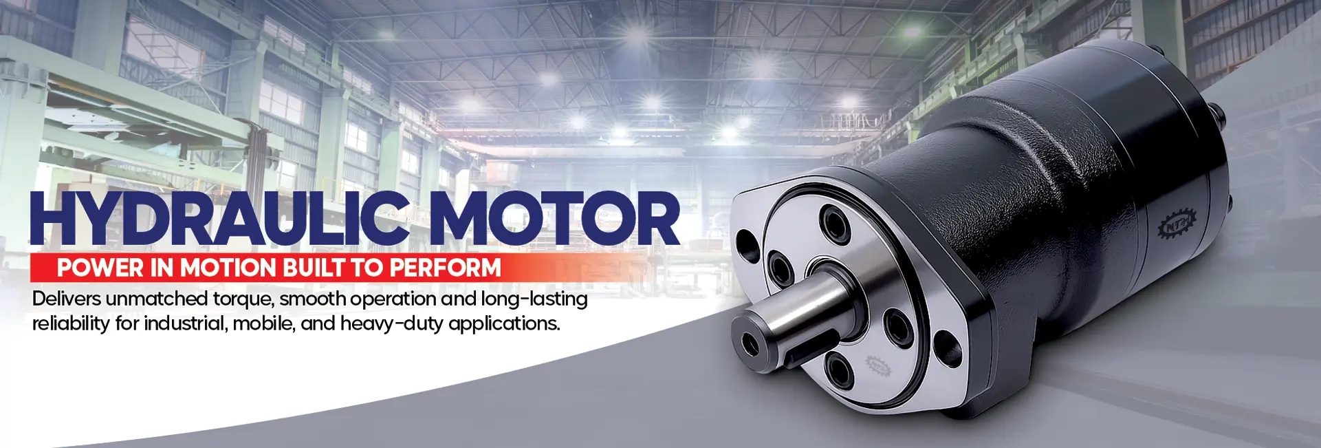 Hydraulic Motor  Manufacturers in Aligarh
