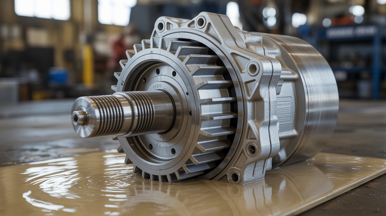 What is a Hydraulic Motor? How Buyers Should Ensure ROI before Investing in One