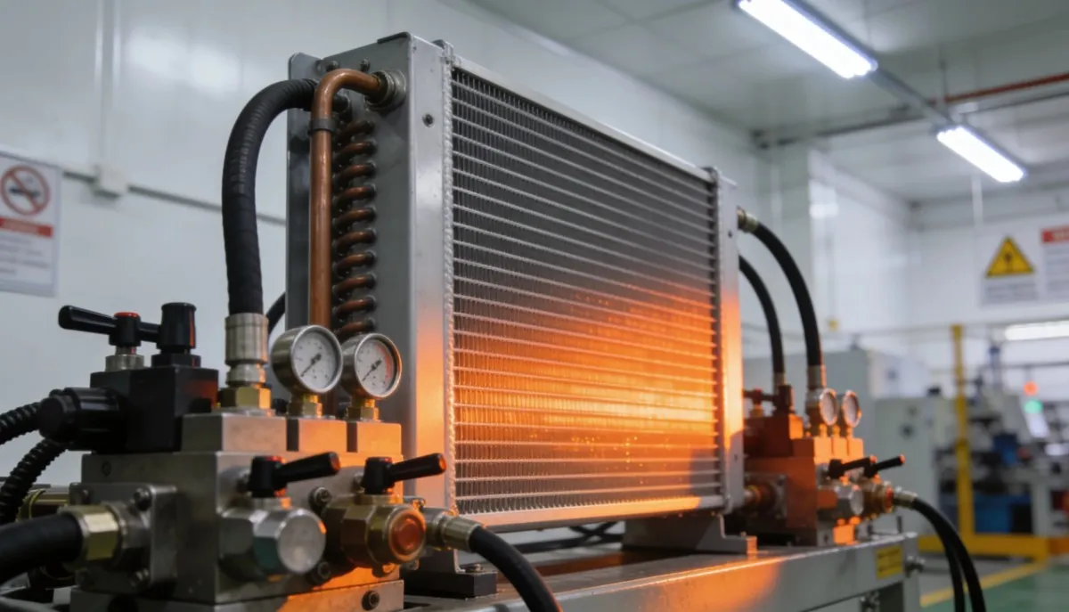 Why Hydraulic Systems Overheat and How to Prevent It