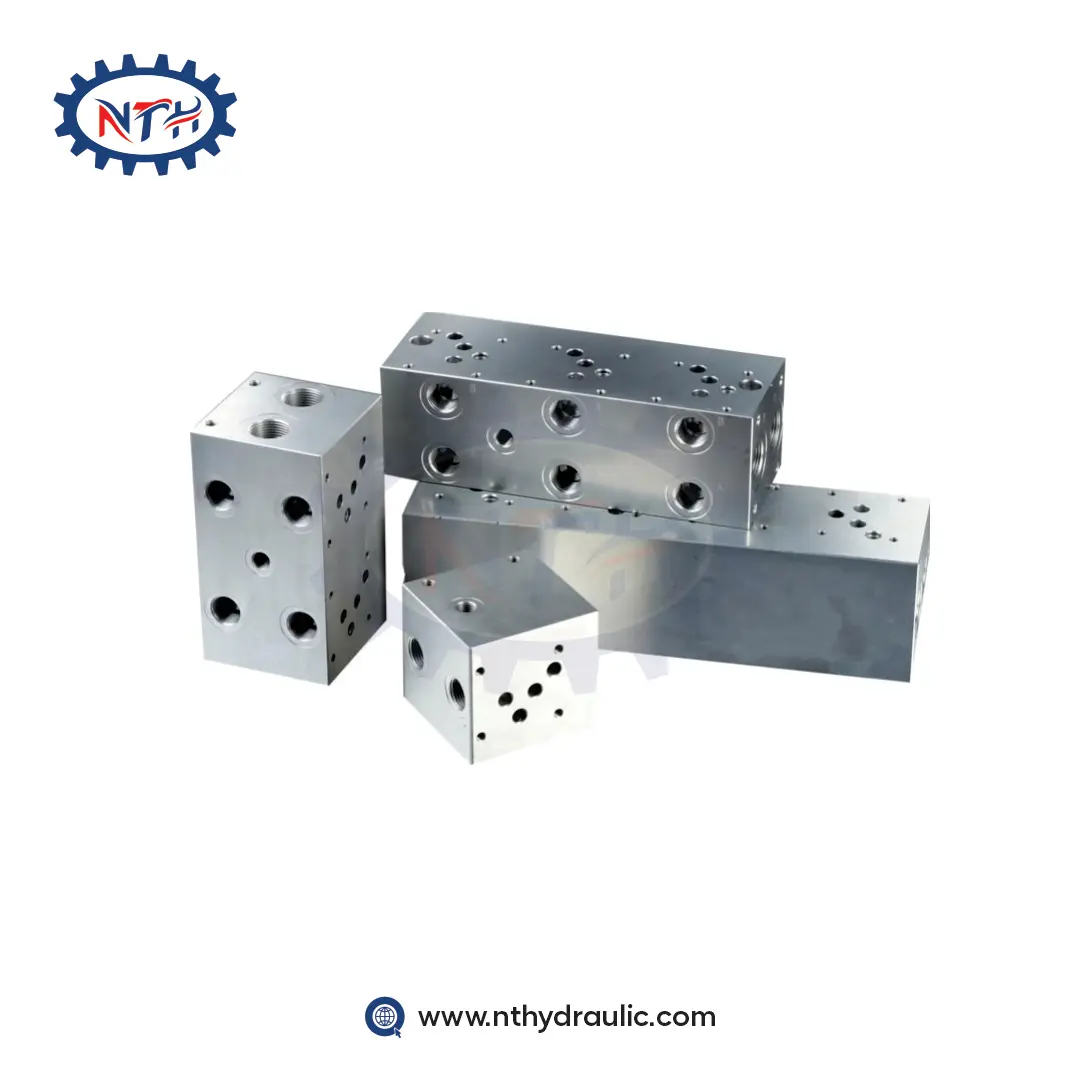 Hydraulic Manifold Block Manufacturers in Aligarh