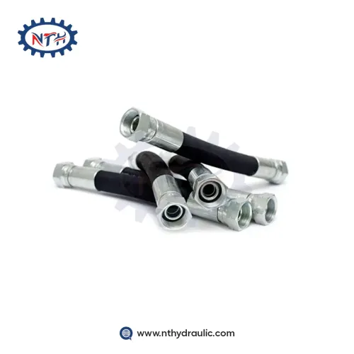 High Pressure Hydraulic Hose Manufacturers in Indore