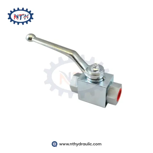 Hydraulic Ball Valve Manufacturers in Kanpur