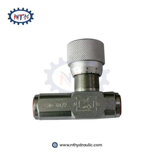 Hydraulic Check Valve Manufacturers in Kanpur