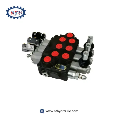 Hydraulic Directional Control Valve Manufacturers in Kanpur