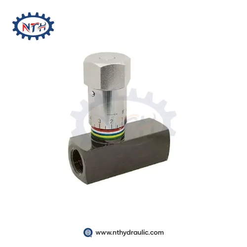 Hydraulic Flow Control Valve Manufacturers in Kanpur