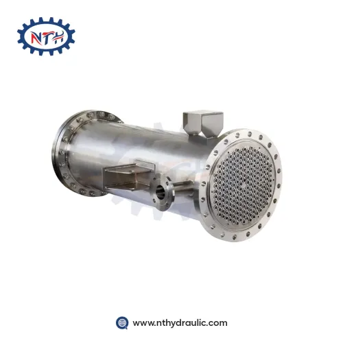 Hydraulic Heat Exchanger Manufacturers in Lucknow