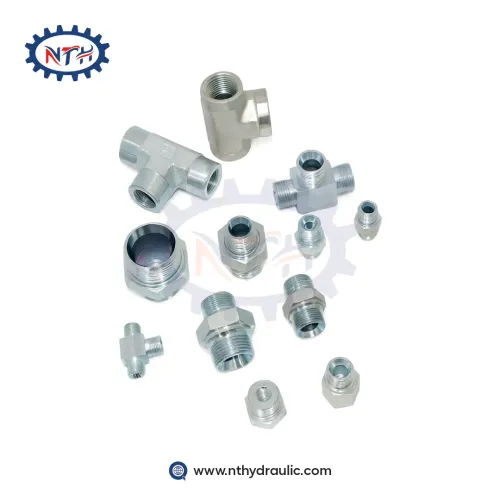 Hydraulic Hose Pipe Fittings​ Manufacturers in Indore