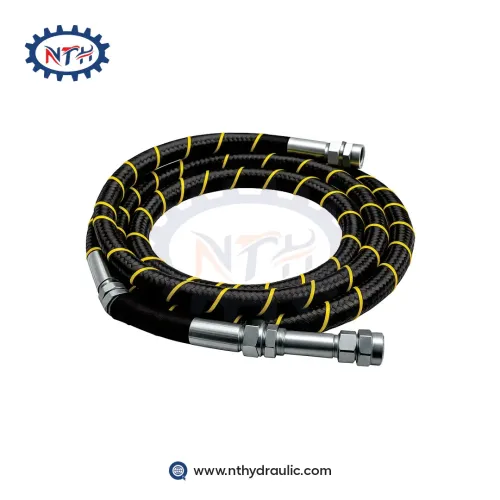 Hydraulic Hose Pipe Manufacturers in Kundli