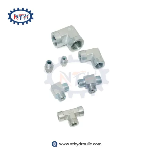 Hydraulic Hoses and Fittings Manufacturers in Indore