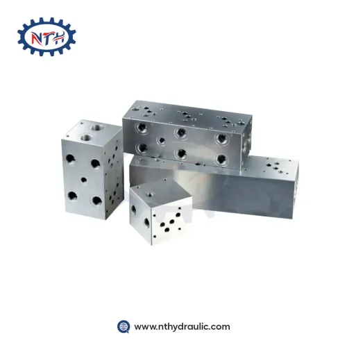 Hydraulic Manifold Block Manufacturers in Rajasthan