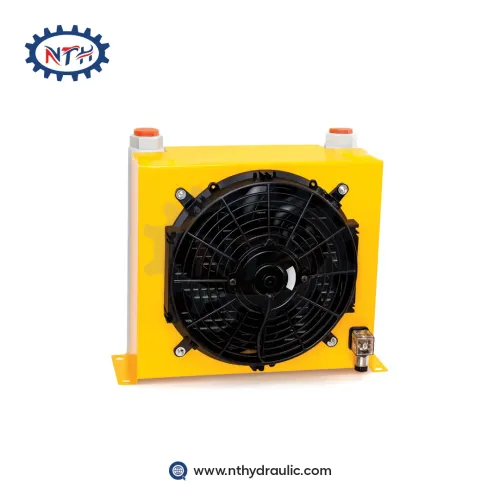 Hydraulic Oil Cooler Manufacturers in Lucknow